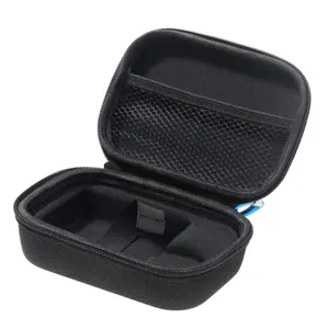Fabriek Groothandel Waterdichte Eva Hard Shell Draagbare Bluetooth Speaker Case Carry Box Schouder Eva Case Tas Voor Jbl Go 2