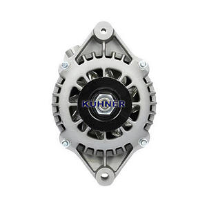 Alternateur compatible avec OPEL ASTRA F 1.4 (F35, M35) Essence (KW : 60, CV : 82) de 09-1992 à 01-1998 KUHNER 301146RI NEUF - Product Image 1