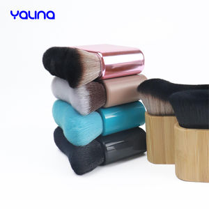 แปรงทาตัวคาบูกิแ<span class=keywords><strong>ป</strong></span>รงทาตัวสำหรับทำครีมบรอนเซอร์ทำ<span class=keywords><strong>ผิว</strong></span><span class=keywords><strong>แทน</strong></span> - Product Image 3