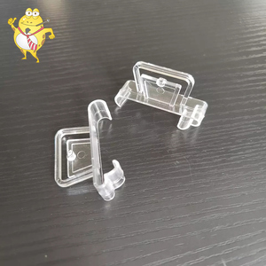 Supporto per cartello con Clip POP in plastica personalizzabile LAOHAMA Factory - Product Image 5