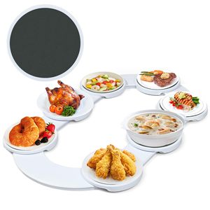 LƯỜI BIẾNG <span class=keywords><strong>Susan</strong></span> Turntable-Xoay lười biếng <span class=keywords><strong>Susan</strong></span> cho bảng <span class=keywords><strong>Top</strong></span>, hướng dẫn sử dụng bàn xoay có thể điều chỉnh bữa ăn tối tấm - Product Image 1