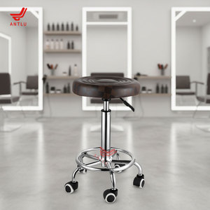 <span class=keywords><strong>Chaise</strong></span> de Barbier et Tabouret de Pédicure Réglables en Hauteur pour Salon de Beauté – Vente en Gros <span class=keywords><strong>à</strong></span> Prix Réduit - Product Image 4