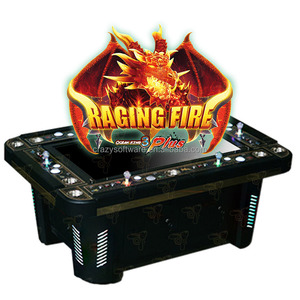Jeux de tir classiques Old School à poignée facile Brouilleurs de jeu de poisson <span class=keywords><strong>Raging</strong></span> <span class=keywords><strong>Fire</strong></span> - Product Image 5