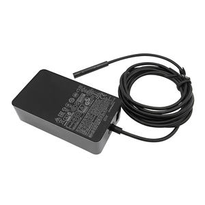 Adaptateur de chargeur pour ordinateur portable 65W 15V 4A avec port USB pour Microsoft <span class=keywords><strong>Surface</strong></span> Pro Book <span class=keywords><strong>Go</strong></span> Series PD QC3.0 <span class=keywords><strong>Alimentation</strong></span> à charge rapide - Product Image 3