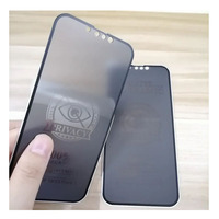 Film de protection souple pour smartphone Protecteur d'écran mat en céramique Pellicola Privacy pour Iphone Samsung 14 Pro Max