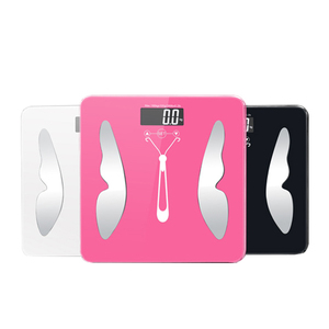 FRK abs <span class=keywords><strong>IMC</strong></span> peso <span class=keywords><strong>calculadora</strong></span> máquina escala baño Escala de grasa corporal - Product Image 1