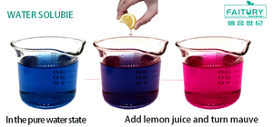 Polvo de flor de guisante de mariposa <span class=keywords><strong>Matcha</strong></span> azul de grado alimenticio Soluble en agua pura de malla 450 OEM 100% - Product Image 3