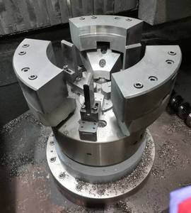 Lck650 dọc <span class=keywords><strong>CNC</strong></span> máy tiện <span class=keywords><strong>CNC</strong></span> dọc Carousel <span class=keywords><strong>Lathe</strong></span> - Product Image 5