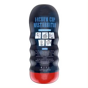 STELLAR PATH Marque TY-260508 Godet de masturbation masculin en silicone souple, stimulateur de gland, masseur, jouet sexuel - Product Image 3