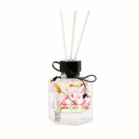 Diffuseur de parfum de maison Huile essentielle de luxe pour hôtel de maison Aroma Diffuseur de parfum à roseaux pour maison Diffuseur à roseaux