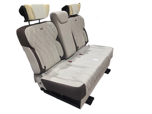 Vente chaude usine : Sièges de voiture modifiés et personnalisables de luxe avec lit escamotable pour Innova - Product Image 3