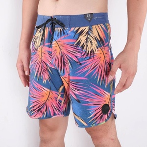 Pantalones cortos de playa Sufring personalizados de fábrica, bañadores de secado rápido, trajes de baño de verano, ropa de playa, pantalones cortos para hombre - Product Image 2