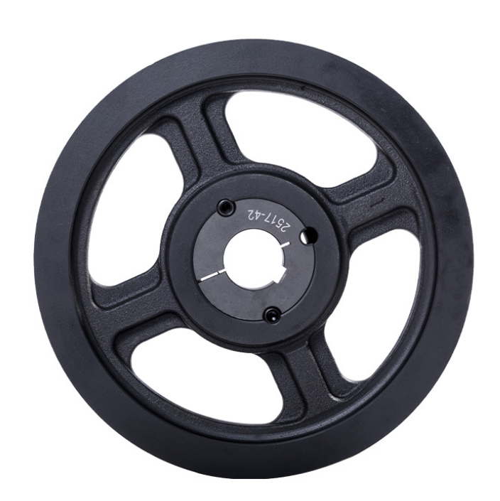 Чугунный шкив, изготовленный в Китае