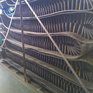 Giao hàng nhanh băng tải lốp dây lưới vành đai băng tải bên vành đai bên váy cho khai thác than - Product Image 3