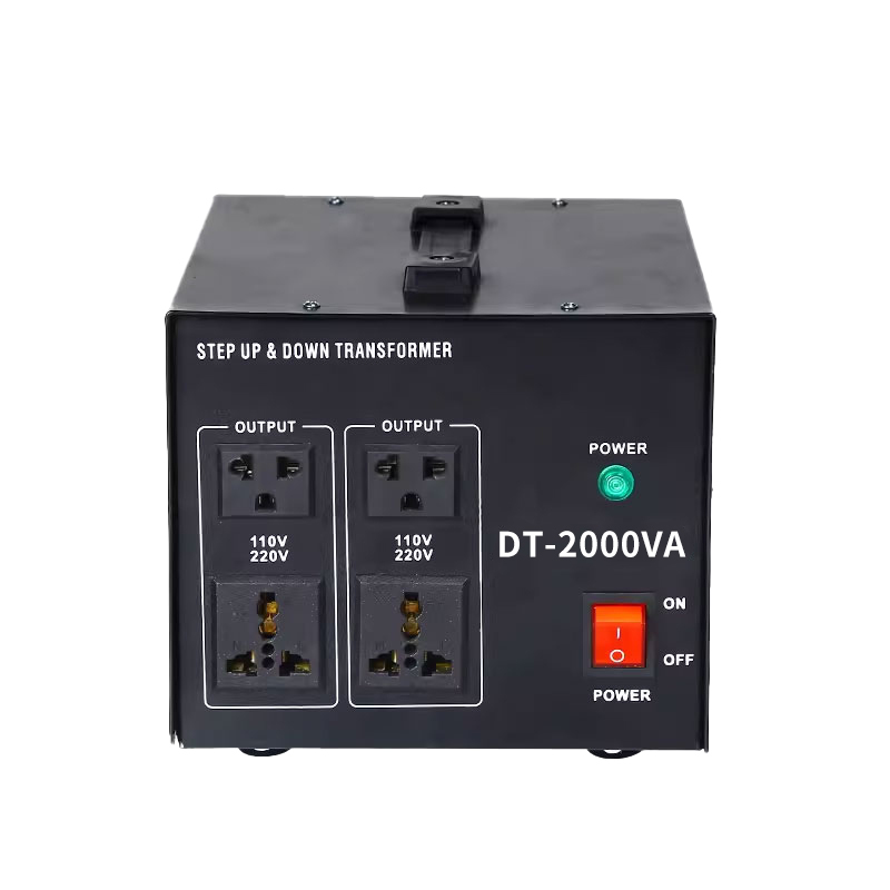 DT 3000W Single Phase Voltage Converter