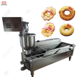 Automatic Donut Maker E Donut Fryer | Comercial Formando E Que Faz A Máquina