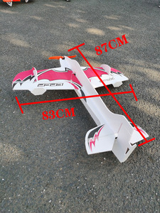 Avión de Radiocontrol 3D <span class=keywords><strong>Volantex</strong></span> de Material EVA, Avión Eléctrico, Modelo de Avión - Product Image 5