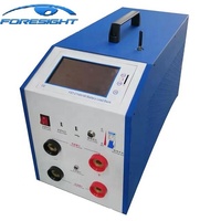 Testeur de capacité de charge de décharge de batterie du système cc 220v150A avec analyse de fond de logiciel