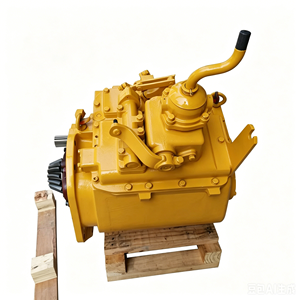 Caja de Cambios Reforzada Antidesgaste SD16L para Terrenos Pantanosos 16Y-15-00001, Caja de Engranajes de Alto Torque para Trabajo en Sitios Fangosos con Bulldozer - Product Image 1