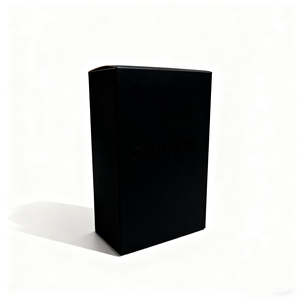 Caja de Papel Plegable Personalizada de Alta Calidad con Doble Inserto y Doble Cierre para Productos Infantiles y Alimentos, Tipo Caja Plegable con Laminado Mate - Product Image 4