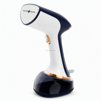 Défroisseur Vapeur Portable pour Vêtements 1700W, Défroisseur à Vapeur Rapide et Continue, Semelle en Acier Inoxydable, Réservoir Amovible 360ml