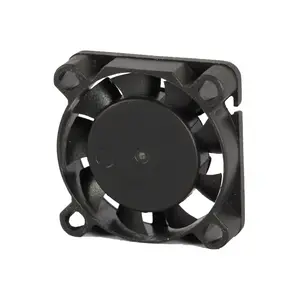 Speed 1300RPMDc120Mm 25X25X07Mm Axial Flow Cooling Fan Axial Exhaust Fan External Rotor Motor Impeller