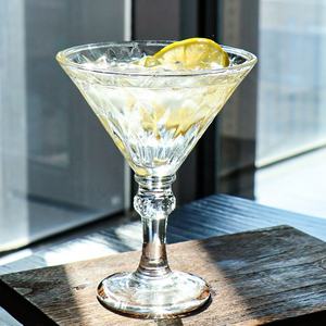 Mode classique Bar maison mariage gobelet <span class=keywords><strong>verre</strong></span> <span class=keywords><strong>à</strong></span> vin tasse cristal Vintage boisson <span class=keywords><strong>verre</strong></span> Cocktail tasse - Product Image 2