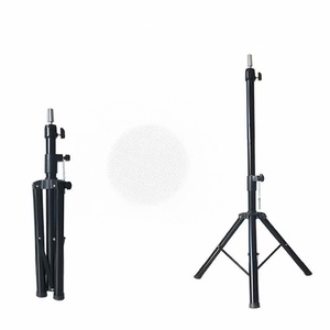 Soporte de trípode ajustable para cabeza de maniquí de entrenamiento, moderno y duradero, ideal para barberías y salones de belleza - ¡Venta caliente! - Product Image 2