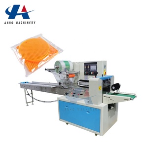 Machine d'emballage automatique <span class=keywords><strong>électrique</strong></span> multifonction à grande vitesse pour couches jetables et oreillers, idéale pour les packs d'essai – Excellent rapport qualité-prix - Product Image 2