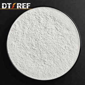 ผงซีเมนต์สีขาวสำหรับวัสดุทนไฟซีเมนต์อลูมินาแคลเซียม CA50 CA80 CA70 CA65 - Product Image 1