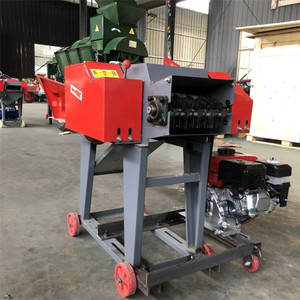 Broyeur de paille électrique industriel à prix d'usine - Product Image 6