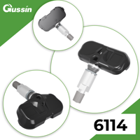 Sensor TPMS GUSSIN OEM 42753SWA316 42753SWAA53 315MHz Sistem Pemantau Tekanan Ban untuk CR-V 2007-2011 Daya Tahan 5 Tahun