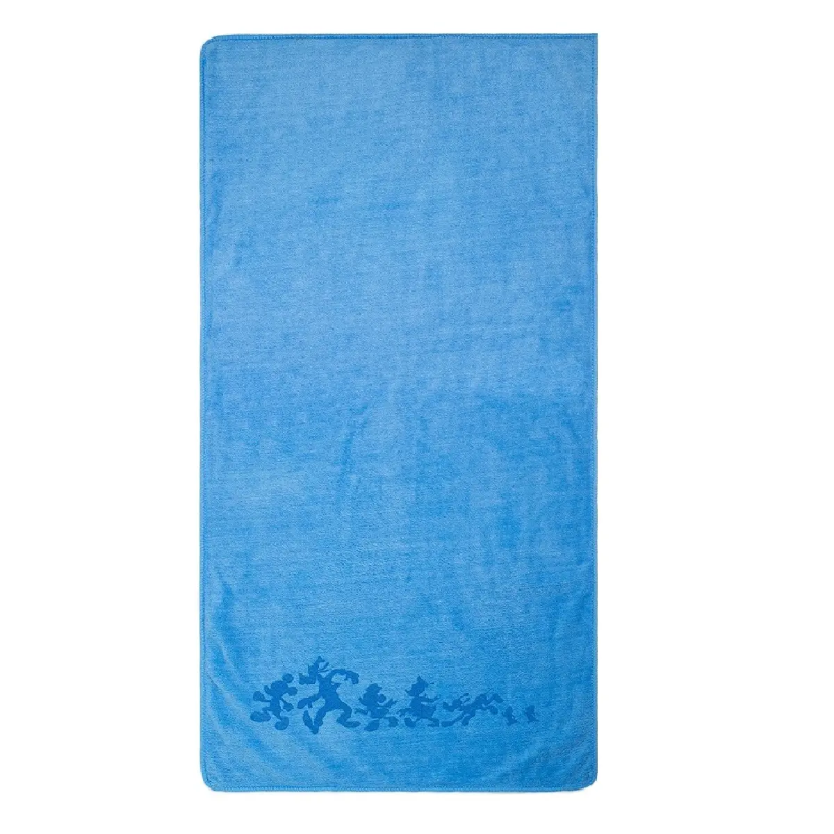 High-Quality Fitness Sport Custom Logo Embossed Gym Towel Thick Microfiber Sport Towel with Laser Print or Embroidery