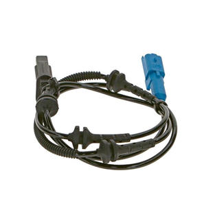 Ricambi Auto all'ingrosso per Auto 9670055080 anteriore 4545 h9 4545 k6 per Citroen C5 III 2008 C6 2006 <span class=keywords><strong>Peugeot</strong></span> 407 <span class=keywords><strong>2004</strong></span>- Abs sensore di velocità della ruota - Product Image 4