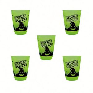 Gobelets en plastique personnalisés pour salons professionnels, fêtes d'Halloween, anniversaires, événements de bière - Product Image 1