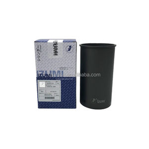 Recambio de Camisa de Cilindro para Motor Diésel IZUMI 4D95 6207-21-2110 para Excavadora PC200/PC210/PC220/PC250, Diámetro Interior de 95.0mm, Diámetro Exterior de 98.0mm - Product Image 2