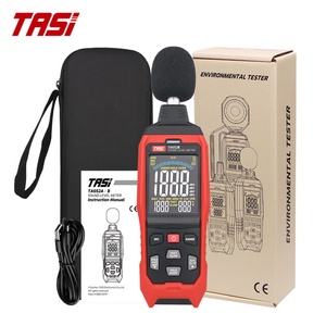 Sonomètre numérique portable TASI TA652B 30~130 dB, instrument de mesure du bruit audio, sonomètre en plastique durable - Product Image 6