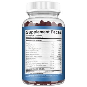 Tablet bantuan mabuk Label pribadi kustom suplemen Vegan Liver Detox <span class=keywords><strong>Hangover</strong></span> pil <span class=keywords><strong>Hangover</strong></span> pereda alkohol gumpes mabuk - Product Image 3