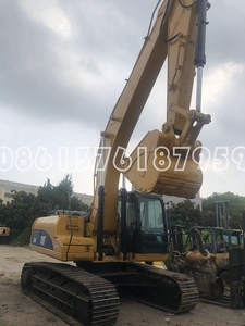 <b>Cheap</b> Used Caterpillar 329D Excavator 29000kg Operating Weight 1.4M <b>Bucket</b> Capacity 152kw Power Machinery for Report Video - Product Image 4