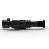Sytong RM06-50 LRF Extérieur D'imagerie Thermique Vision Nocturne Lunette De Chasse Optique