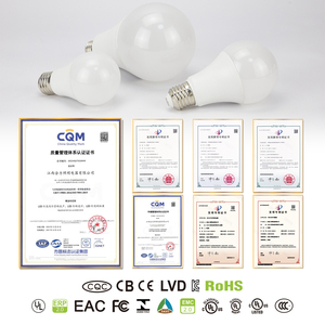 <span class=keywords><strong>Ampoule</strong></span> LED intelligente 220 à longue durée de vie, 22W, 2200LM, 3000K, 4000K, 6500K, culot E27, télécommande, usage domestique - Product Image 3