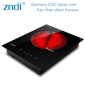 Cổ Phiếu Lớn Chất Lượng Tốt Nhà Thiết Bị Nhà Bếp Rạng Rỡ Gốm Điện Hồng Ngoại Lò Cảm Ứng Nồi - Product Image 3