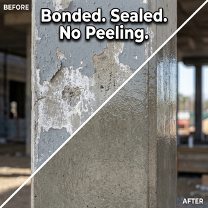 High Strength Water Based Penetrating Sealing Adhesive Concrete Base Reinforcement Protective Pre Coat For Building Surface - Product Image 3