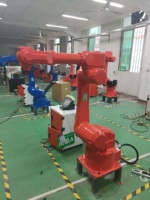 Bras robot industriel de 10kg, avec costume pneumatique, fabricant chinois, charge utile, 10kg