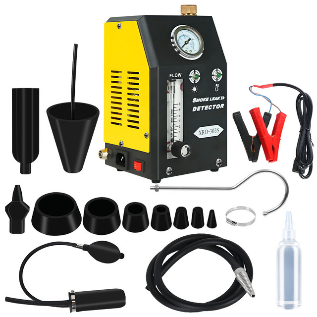 Car Smoke Leak Detector for EVAP System Testing