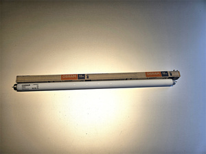 Italian Supplier's Ledvance 18W T8 Fluorescent Tube 2700K Indoor <b>Lighting</b> Ne Gas Type G13 Base Pre-heated Electrodes Neon Bulbs - Product Image 2