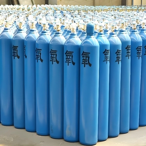 Zhengxin Hochdruck-Stahlgasflaschen 15MPa Designdruck Sauerstoff Kohlendioxid <span class=keywords><strong>Argon</strong></span> Gase 1 Jahr Garantie -10-40 - Product Image 3