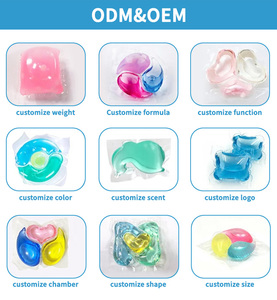 Dosettes de <span class=keywords><strong>lessive</strong></span> haute concentration détergent liquide soluble dans l'eau dosettes de détergent de lavage jetables nettoyage de vêtements savon à <span class=keywords><strong>lessive</strong></span> - Product Image 6