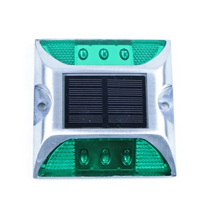 वियालेटा डी एल्युमिनियो सोलर कॉन 6 एलईडी वियालेटा एलईडी सोलर पैरा एडवर्टेंसिया डी ट्रैफिको पैरा ला सेगुरिडाड शीशी - Product Image 3