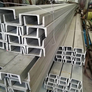 Venta Directa de Fábrica, Acero Inoxidable de Bajo Precio, Acero en Canal ASTM - Product Image 3